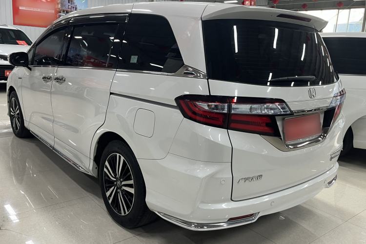 Used Honda Odyssey 2021 2.0L Rui·Smart Edition Exterior 3
