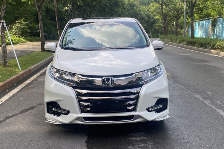 Used Honda Odyssey 2021 2.0L Rui·Smart Edition Exterior 3