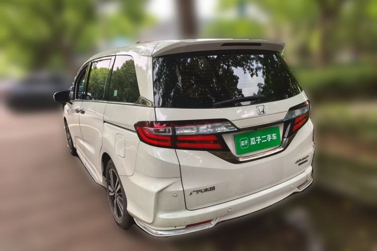 Used Honda Odyssey 2021 2.0L Rui·Smart Edition Exterior 3
