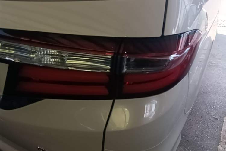 Used Honda Odyssey 2021 2.0L Rui·Smart Edition Exterior 3