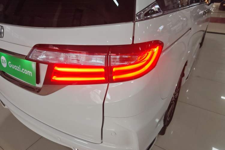 Used Honda Odyssey 2021 2.0L Rui·Smart Edition Exterior 3