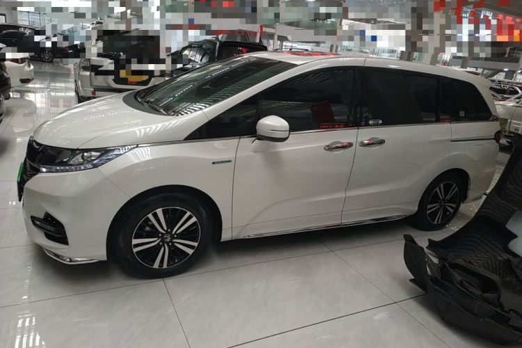 Used Honda Odyssey 2021 2.0L Rui·Smart Edition Exterior 3