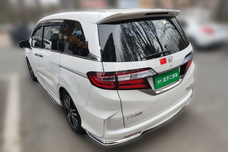 Used Honda Odyssey 2021 2.0L Rui·Smart Edition Exterior 3