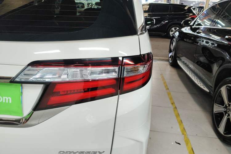 Used Honda Odyssey 2021 2.0L Rui-Changxiang Edition Exterior 3