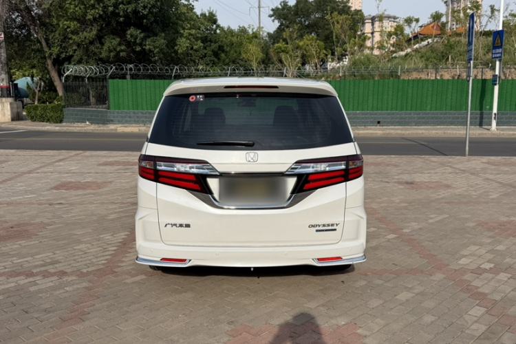 Used Honda Odyssey 2021 2.0L Rui·Comfort Edition Exterior 4