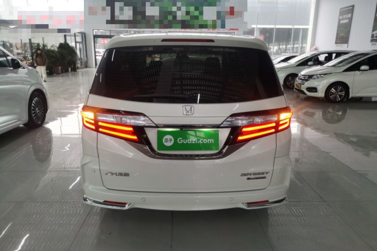 Used Honda Odyssey 2021 2.0L Rui·Smart Edition Exterior 4