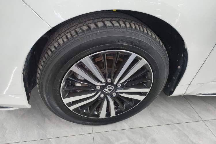 Used Honda Odyssey 2021 2.0L Rui·Luxury Edition Exterior 4