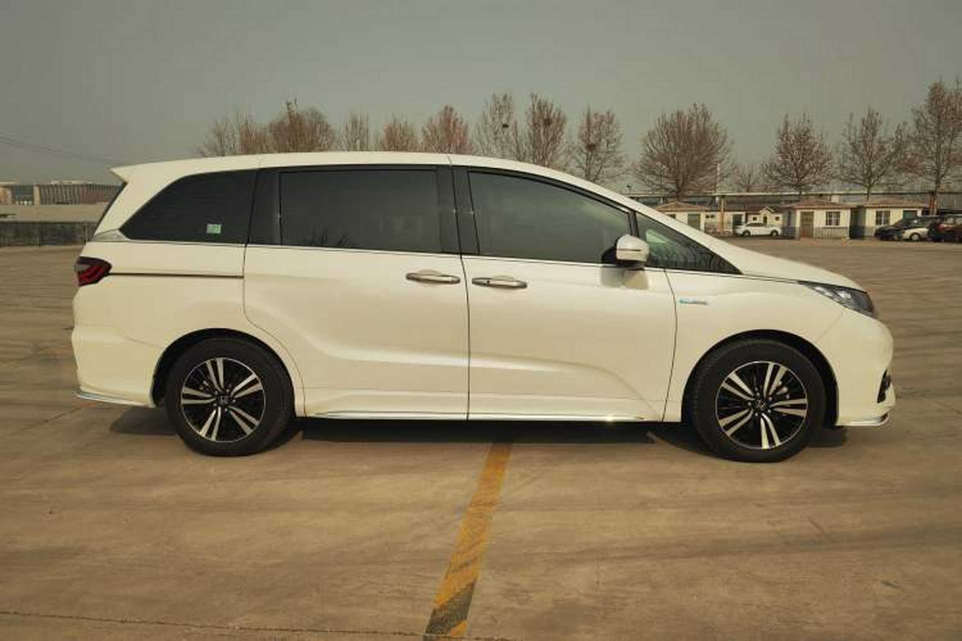 Used Honda Odyssey 2021 2.0L Rui·Smart Edition Exterior 4
