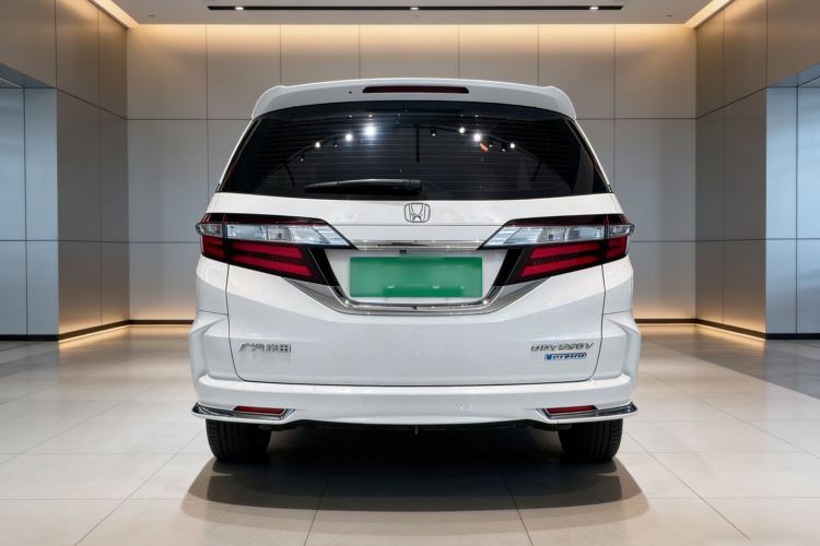 Used Honda Odyssey 2021 2.0L Rui-Changxiang Edition Exterior 4