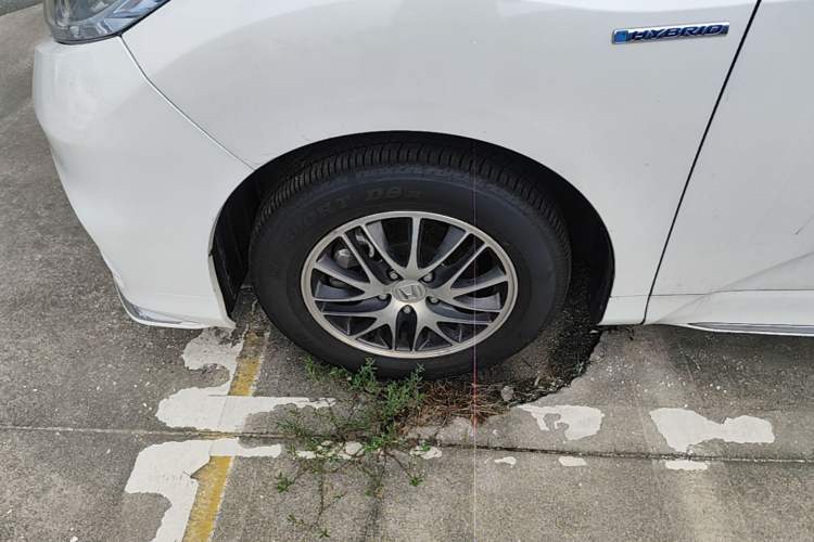 Used Honda Odyssey 2021 2.0L Rui·Comfort Edition Exterior 4