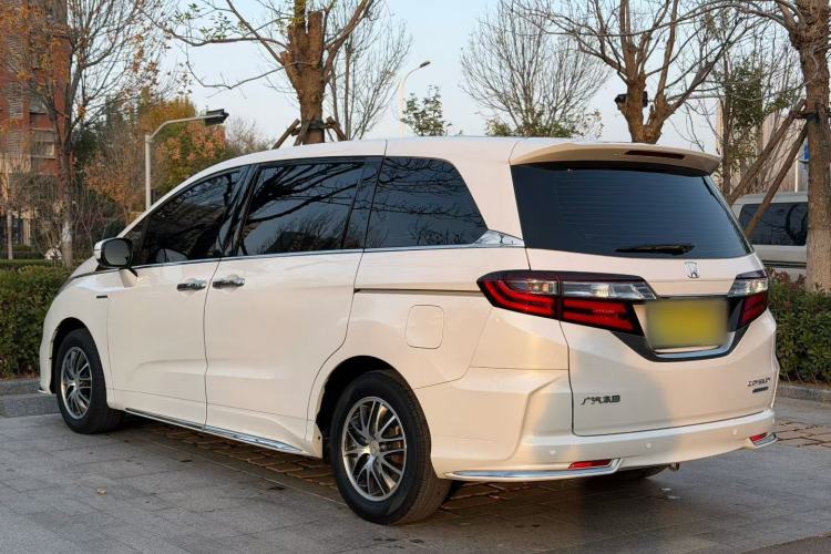 Used Honda Odyssey 2021 2.0L Rui·Comfort Edition Exterior 4