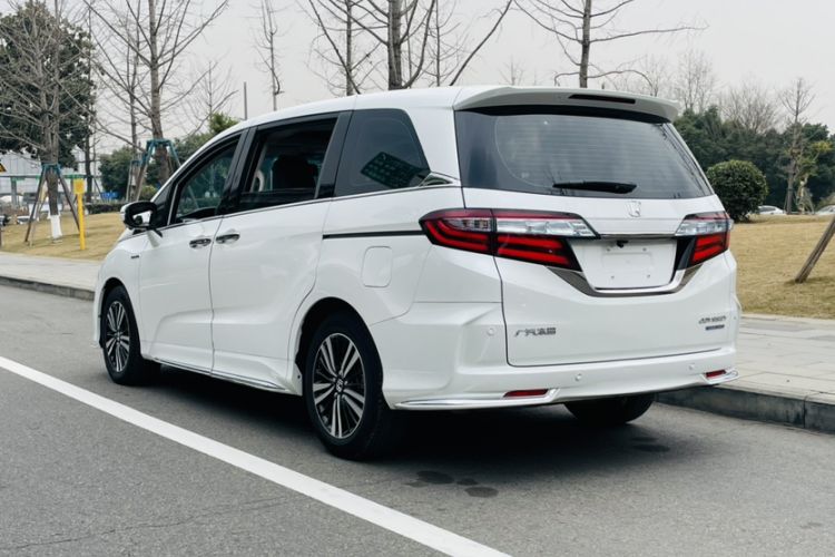 Used Honda Odyssey 2021 2.0L Rui·Smart Edition Exterior 4