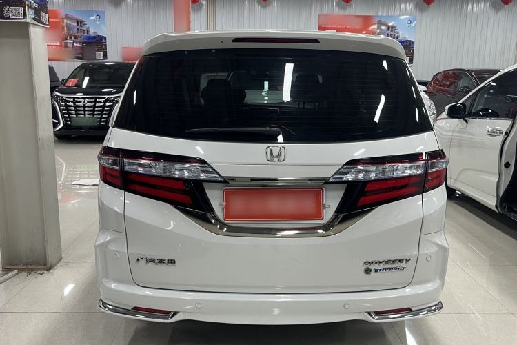 Used Honda Odyssey 2021 2.0L Rui·Smart Edition Exterior 4