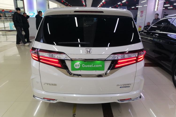 Used Honda Odyssey 2021 2.0L Rui·Luxury Edition Exterior 4