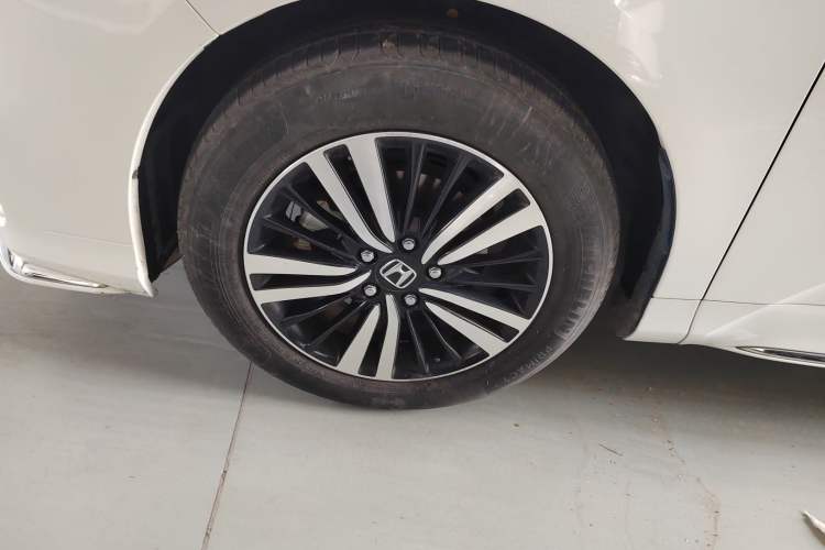 Used Honda Odyssey 2021 2.0L Rui·Luxury Edition Exterior 4