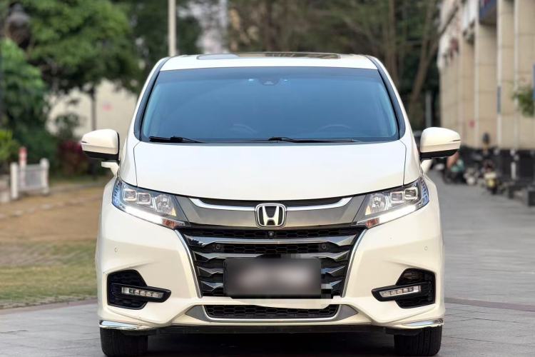 Used Honda Odyssey 2021 2.0L Rui·Supreme Edition Exterior 4