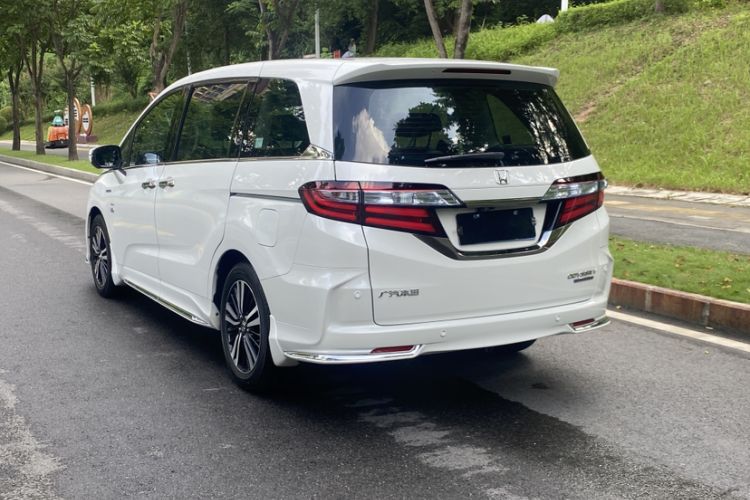 Used Honda Odyssey 2021 2.0L Rui·Smart Edition Exterior 4