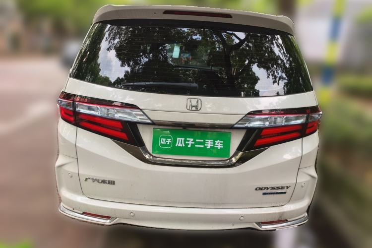 Used Honda Odyssey 2021 2.0L Rui·Smart Edition Exterior 4