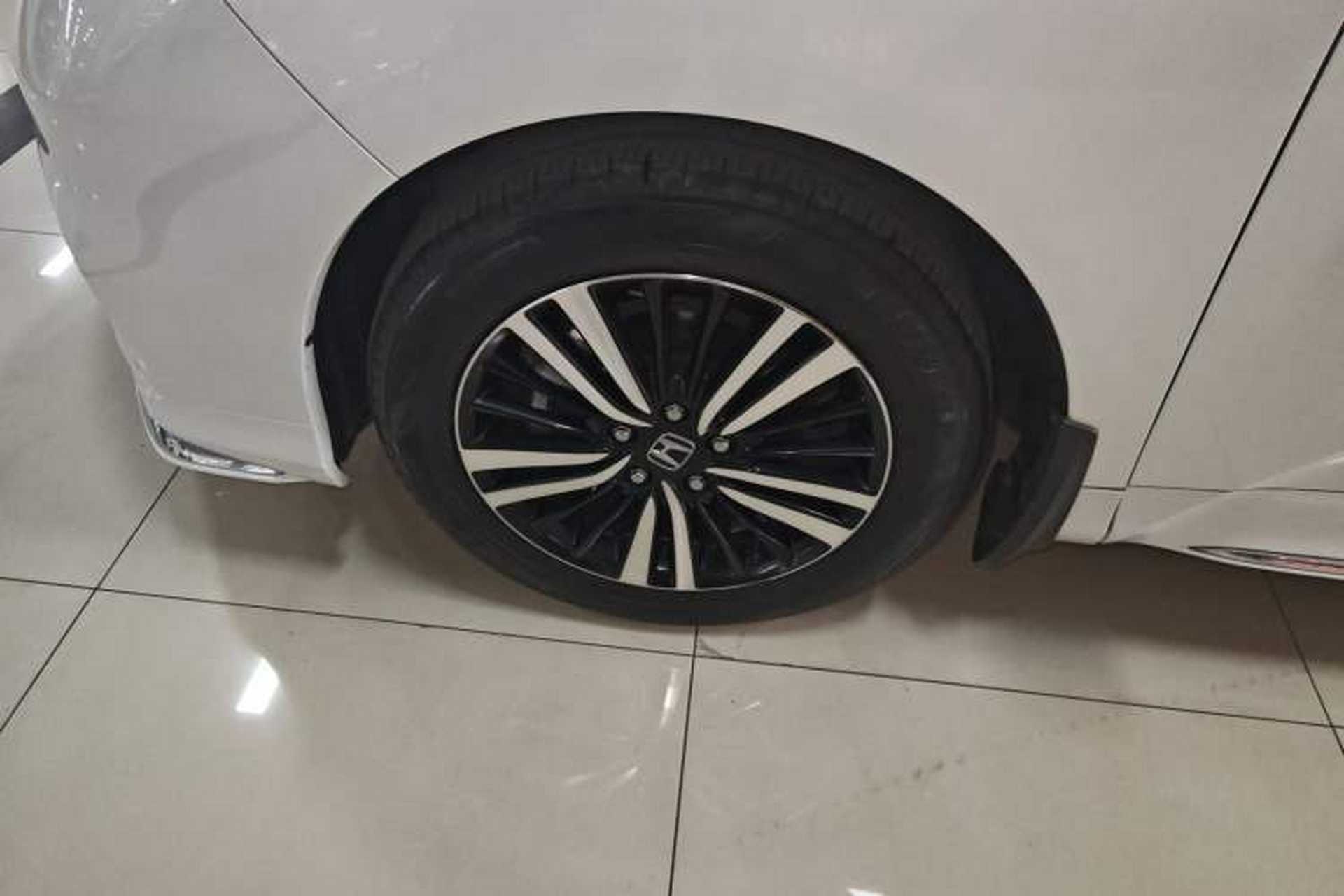 Used Honda Odyssey 2021 2.0L Rui·Smart Edition Exterior 4