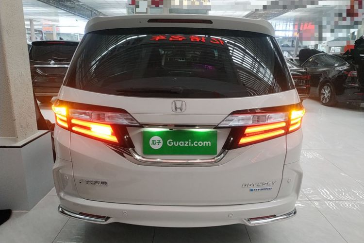 Used Honda Odyssey 2021 2.0L Rui·Smart Edition Exterior 4