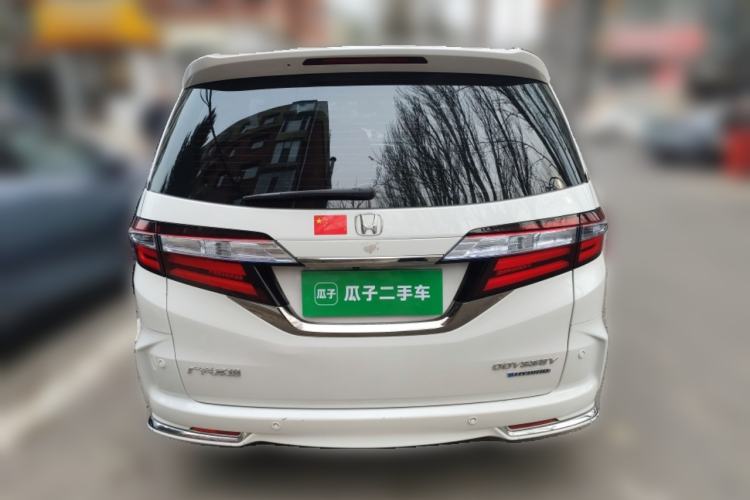 Used Honda Odyssey 2021 2.0L Rui·Smart Edition Exterior 4