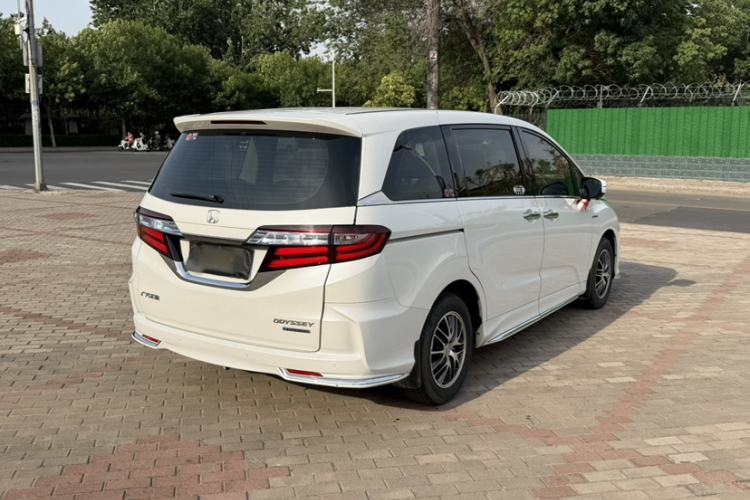 Used Honda Odyssey 2021 2.0L Rui·Comfort Edition Exterior 5