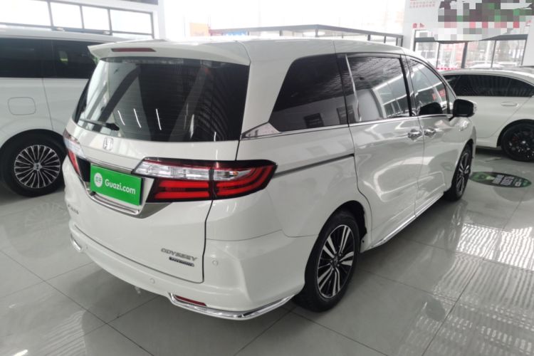 Used Honda Odyssey 2021 2.0L Rui·Smart Edition Exterior 5