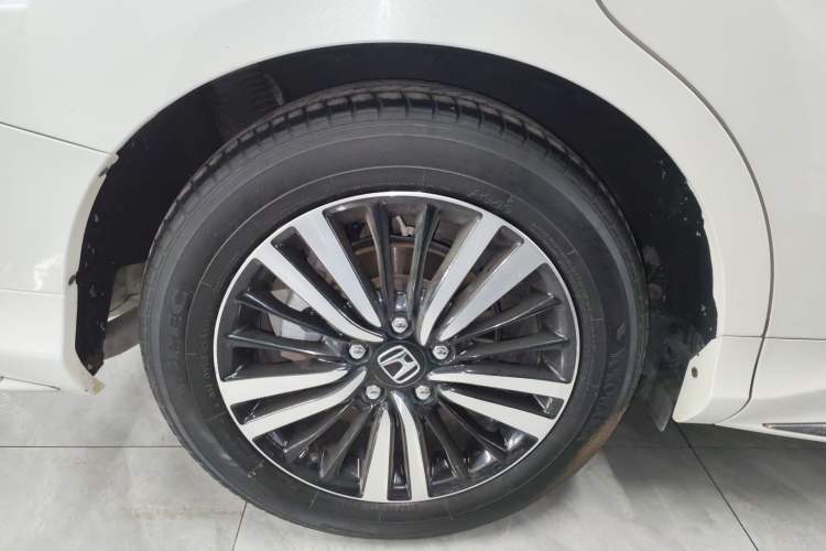 Used Honda Odyssey 2021 2.0L Rui·Luxury Edition Exterior 5