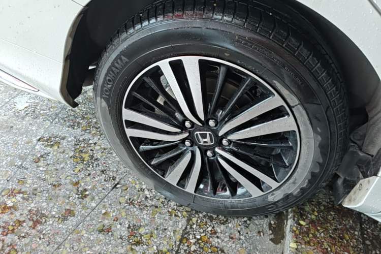 Used Honda Odyssey 2021 2.0L Rui·Smart Edition Exterior 5