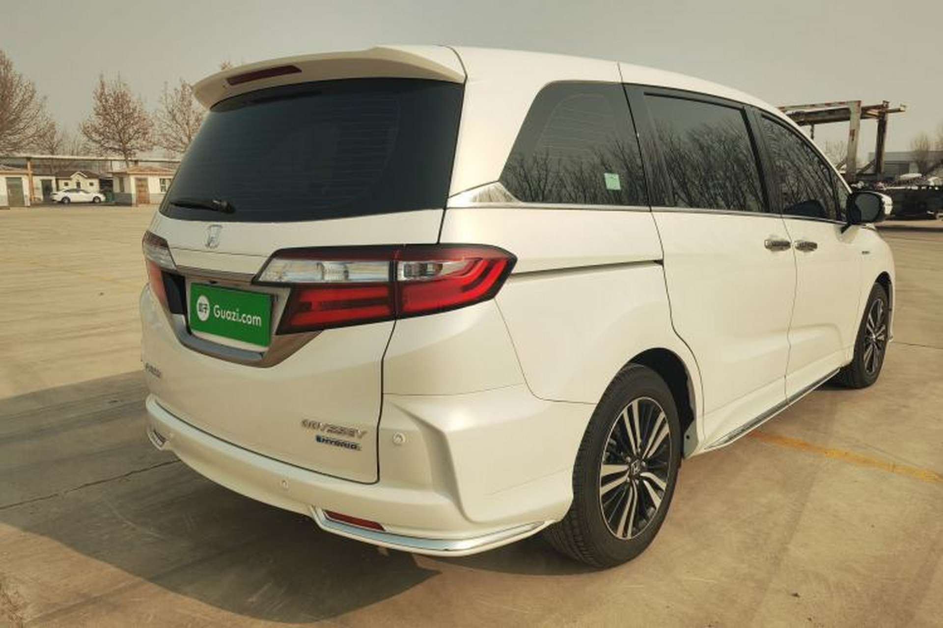 Used Honda Odyssey 2021 2.0L Rui·Smart Edition Exterior 5