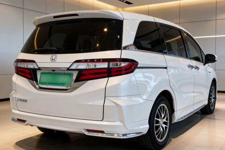 Used Honda Odyssey 2021 2.0L Rui-Changxiang Edition Exterior 5