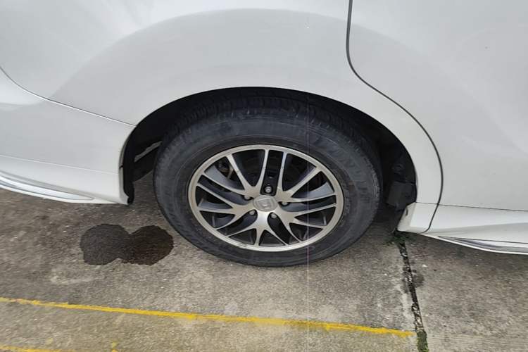 Used Honda Odyssey 2021 2.0L Rui·Comfort Edition Exterior 5
