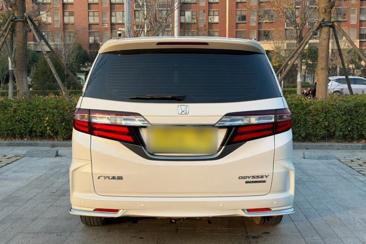 Used Honda Odyssey 2021 2.0L Rui·Comfort Edition Exterior 5
