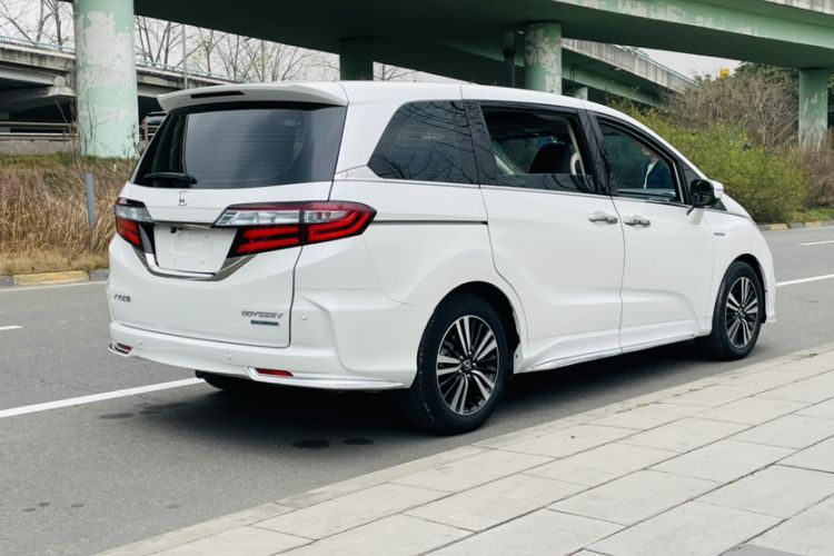 Used Honda Odyssey 2021 2.0L Rui·Smart Edition Exterior 5