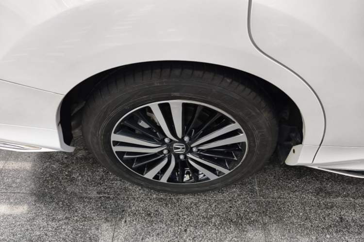 Used Honda Odyssey 2021 2.0L Rui·Luxury Edition Exterior 5