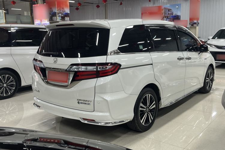 Used Honda Odyssey 2021 2.0L Rui·Smart Edition Exterior 5