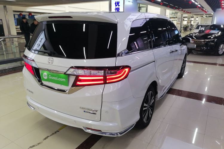 Used Honda Odyssey 2021 2.0L Rui·Luxury Edition Exterior 5