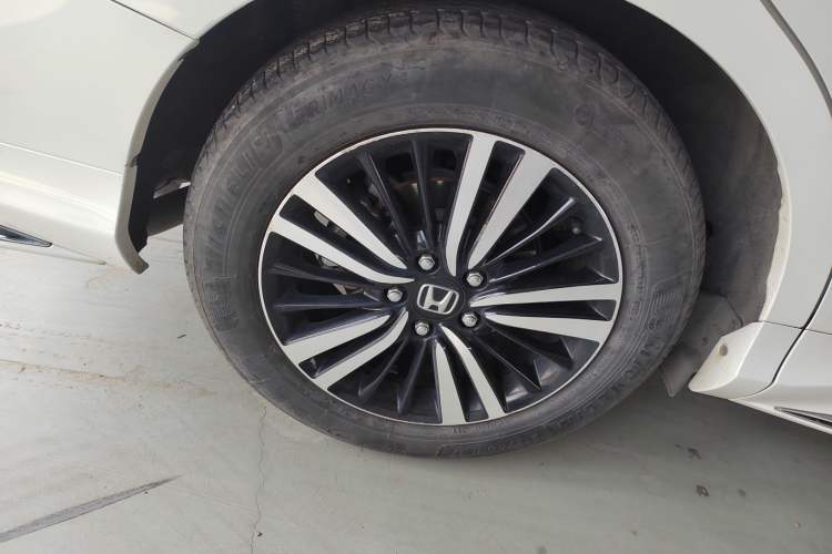 Used Honda Odyssey 2021 2.0L Rui·Luxury Edition Exterior 5