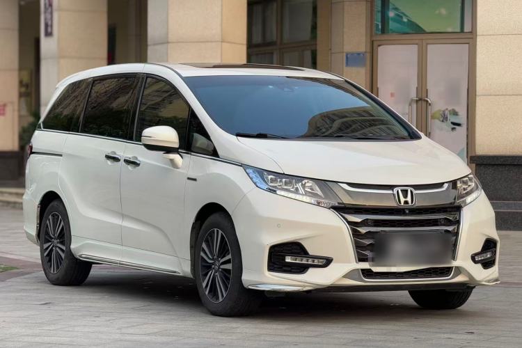 Used Honda Odyssey 2021 2.0L Rui·Supreme Edition Exterior 5