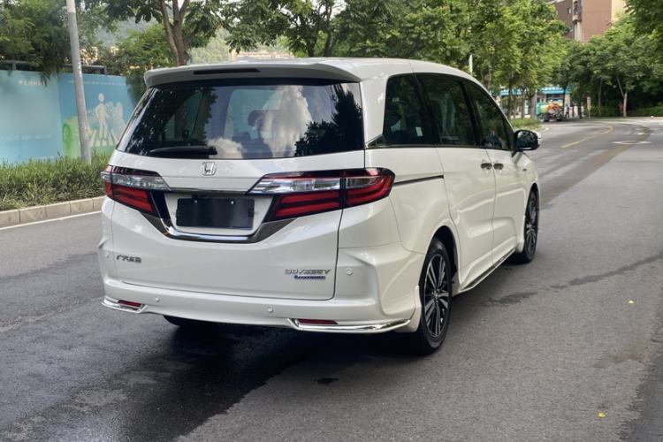 Used Honda Odyssey 2021 2.0L Rui·Smart Edition Exterior 5