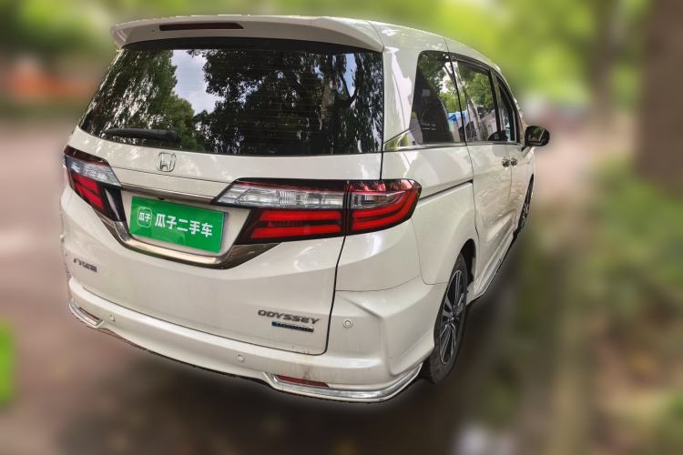 Used Honda Odyssey 2021 2.0L Rui·Smart Edition Exterior 5