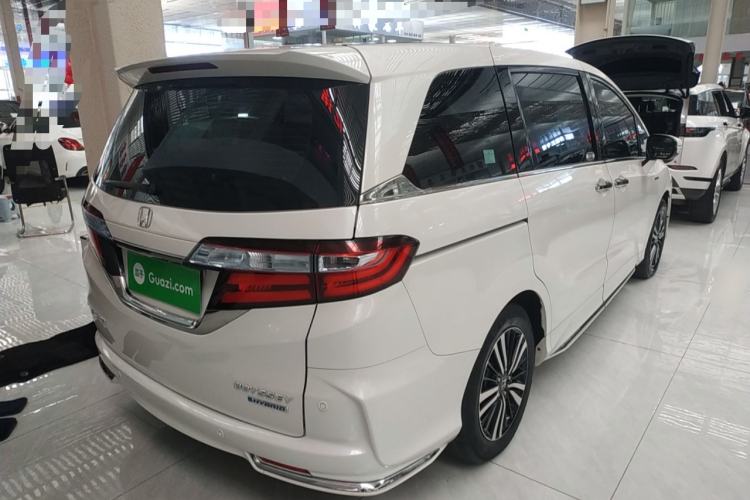 Used Honda Odyssey 2021 2.0L Rui·Smart Edition Exterior 5