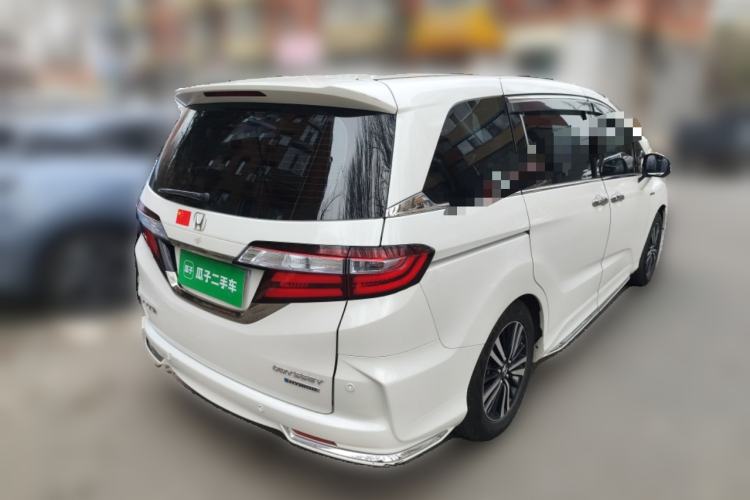 Used Honda Odyssey 2021 2.0L Rui·Smart Edition Exterior 5