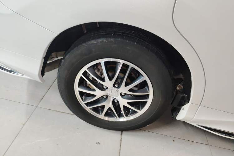 Used Honda Odyssey 2021 2.0L Rui-Changxiang Edition Exterior 5