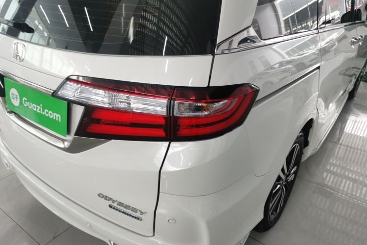 Used Honda Odyssey 2021 2.0L Rui·Smart Edition Exterior 6