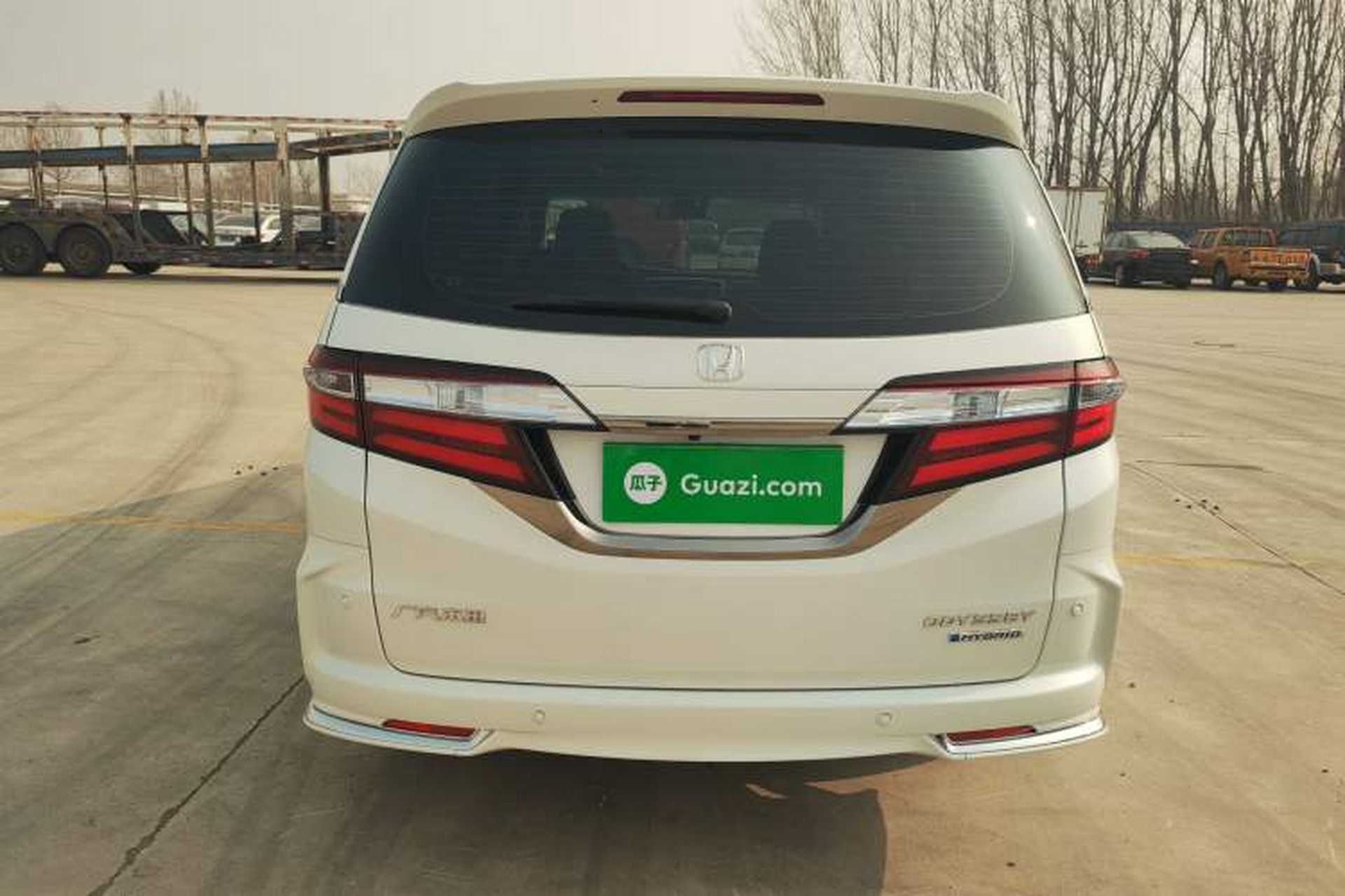 Used Honda Odyssey 2021 2.0L Rui·Smart Edition Exterior 6