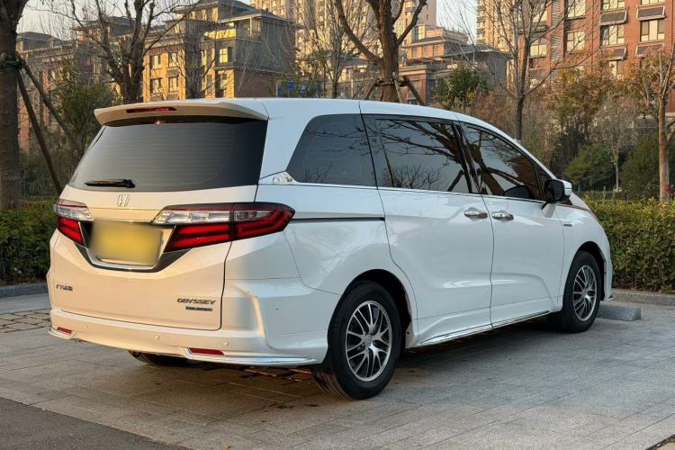 Used Honda Odyssey 2021 2.0L Rui·Comfort Edition Exterior 6