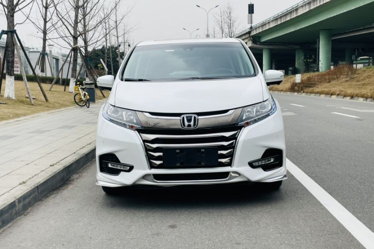 Used Honda Odyssey 2021 2.0L Rui·Smart Edition Exterior 6