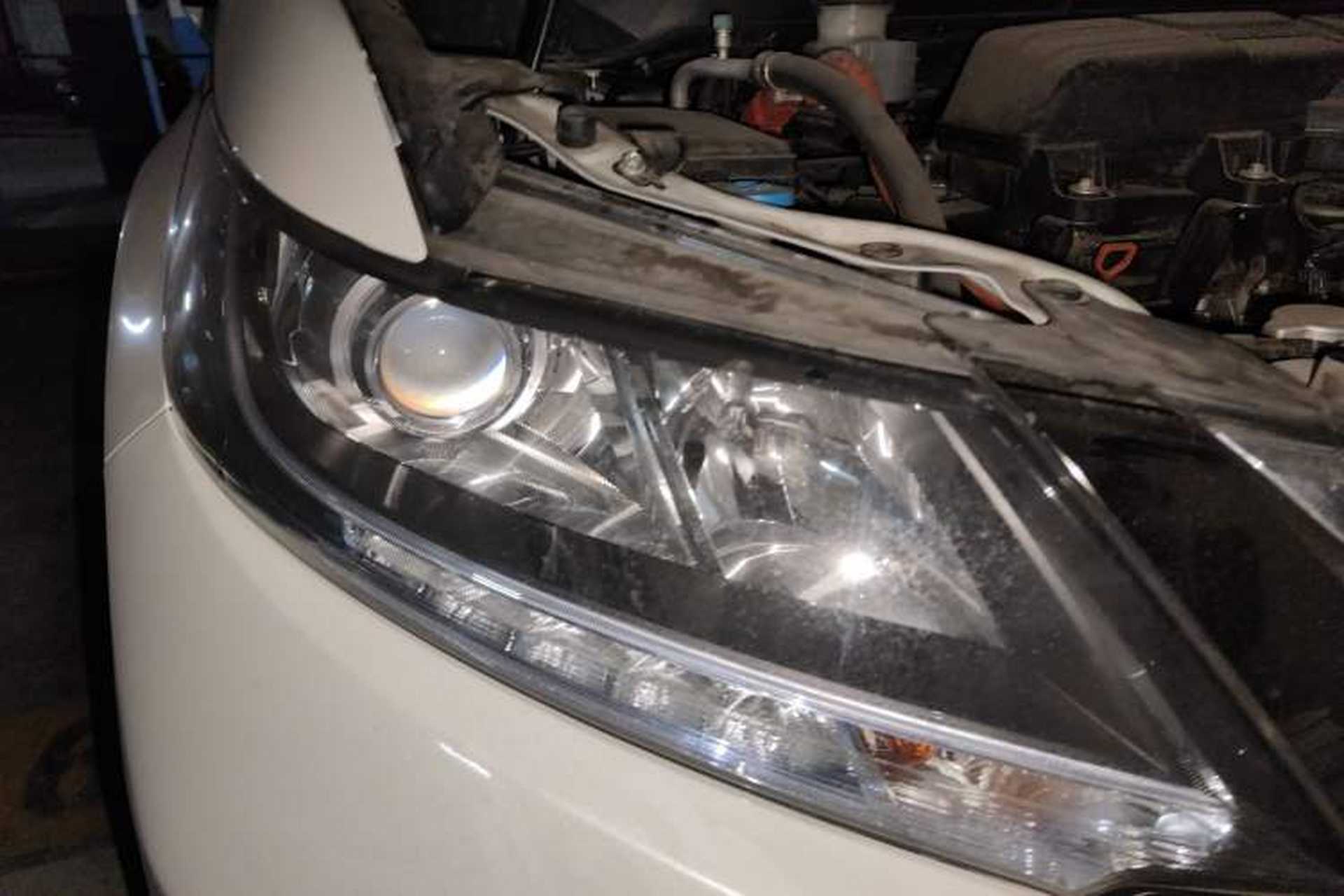Used Honda Odyssey 2021 2.0L Rui·Comfort Edition Exterior 6