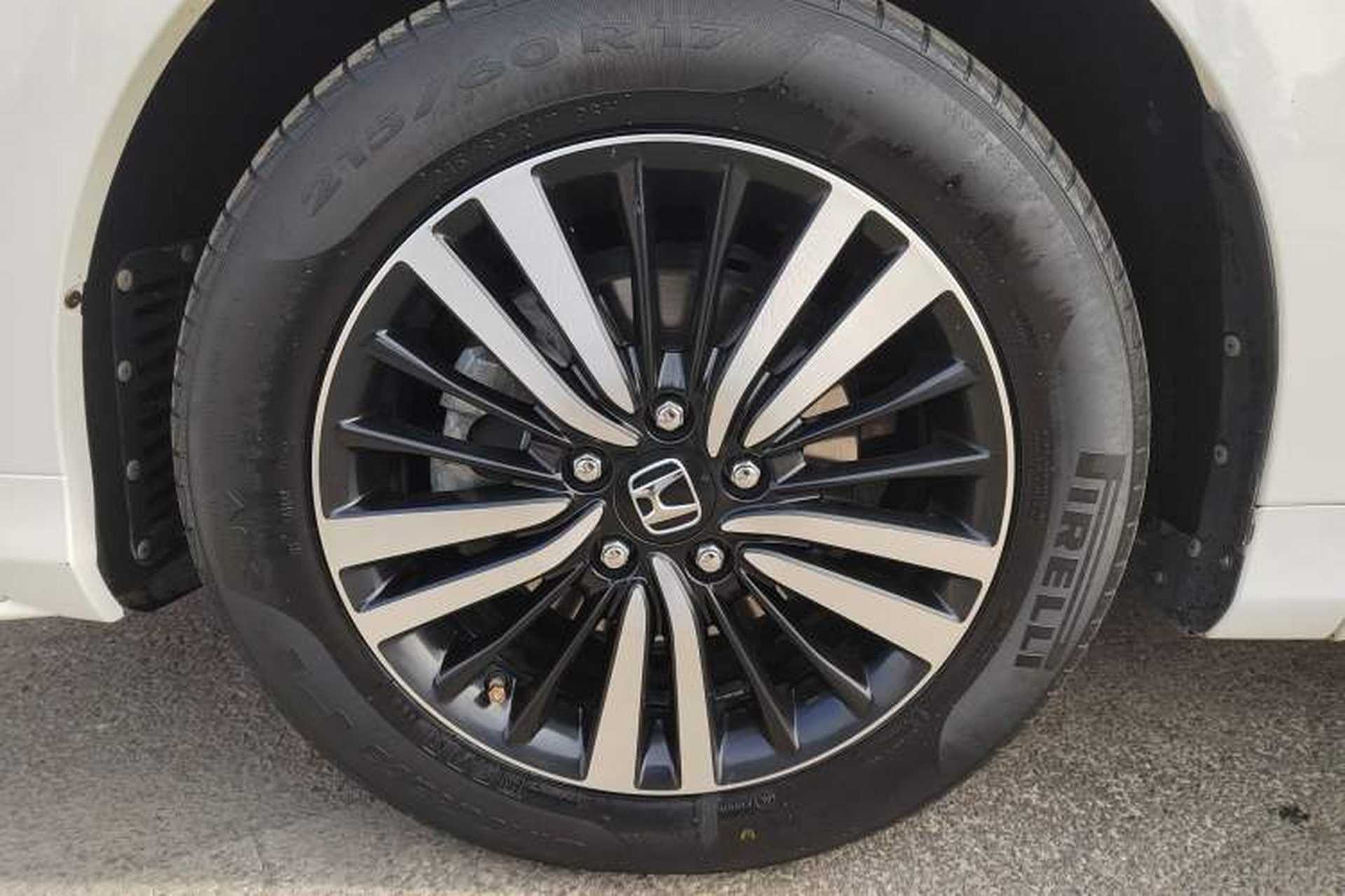 Used Honda Odyssey 2021 2.0L Rui·Luxury Edition Exterior 6